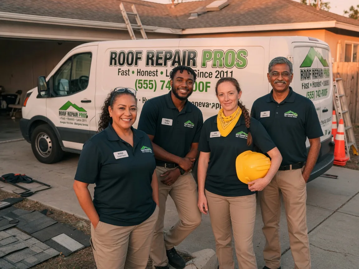 Roof Repair company in Overgaard, AZ