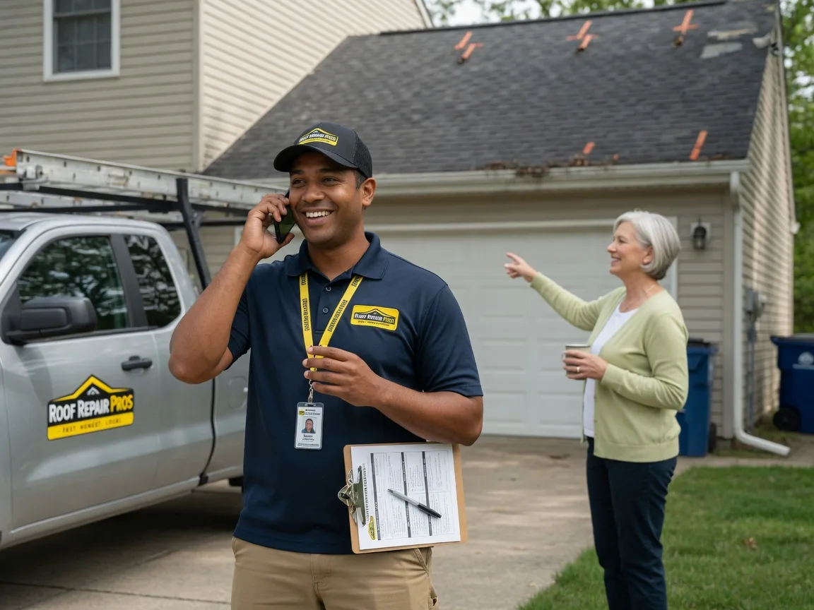 Roof Repair Overgaard, AZ FAQs